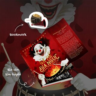 Gã Hề Địa Ngục - Thám Tử Akech