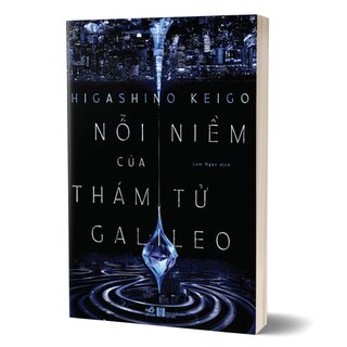 Nỗi Niềm Của Thám Tử Galileo