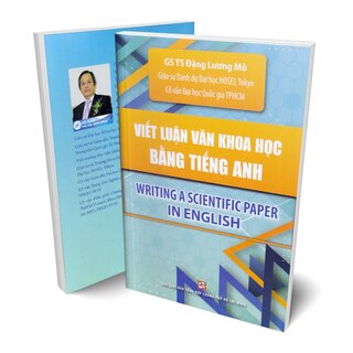 Viết Luận Văn Khoa Học Bằng Tiếng Anh - Writing A Scientific Paper In English