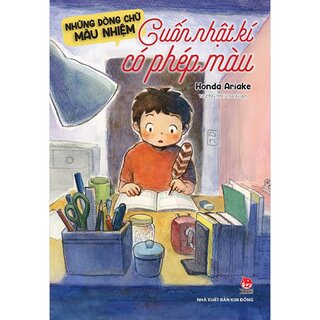 Những Dòng Chữ Màu Nhiệm - Cuốn Nhật Kí Có Phép Màu