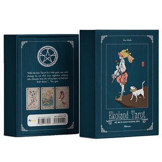 Boxset Ekoland Tarot (Bộ Bài + Sách Hướng Dẫn)