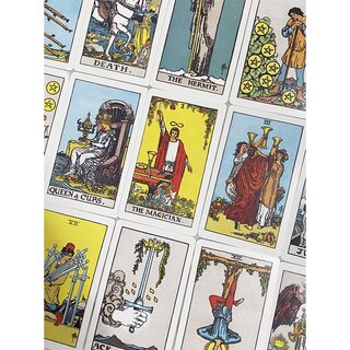 Bộ Bài Rider Waite Smith Tarot