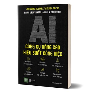 AI - Công Cụ Nâng Cao Hiệu Suất Công Việc