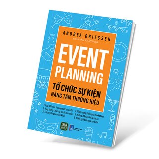 Event Planning - Tổ Chức Sự Kiện Nâng Tầm Thương Hiệu
