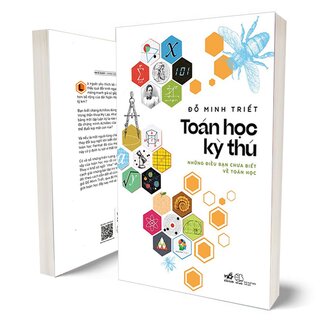 Toán Học Kỳ Thú - Những Điều Bạn Chưa Biết Về Toán Học