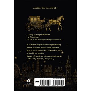 Sherlock Holmes - Tuyển Tập Những Vụ Án Hóc Búa Nhất