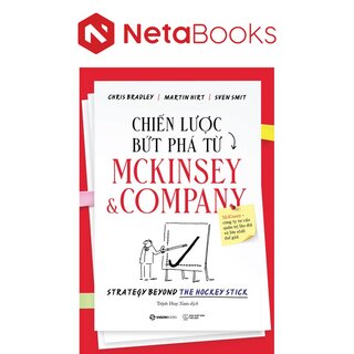Chiến Lược Bứt Phá Từ Mckinsey & Company