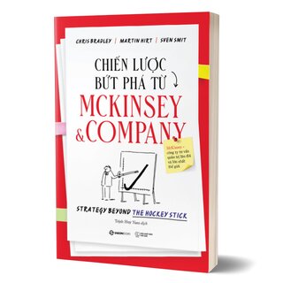 Chiến Lược Bứt Phá Từ Mckinsey & Company