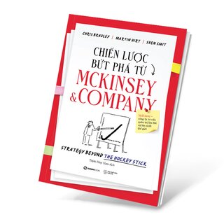 Chiến Lược Bứt Phá Từ Mckinsey & Company