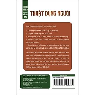 Thuật Dụng Người