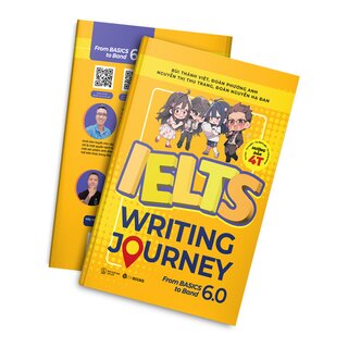 IELTS Writing Journey From Basics To Band 6. 0