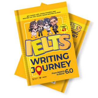 IELTS Writing Journey From Basics To Band 6. 0