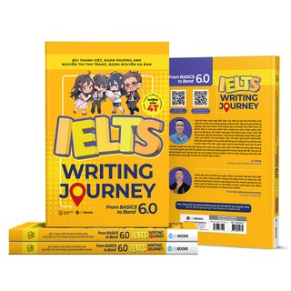 IELTS Writing Journey From Basics To Band 6. 0