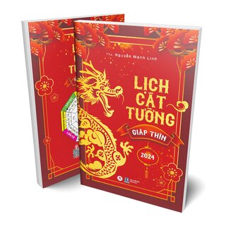 Lịch Cát Tường Giáp Thìn 2024