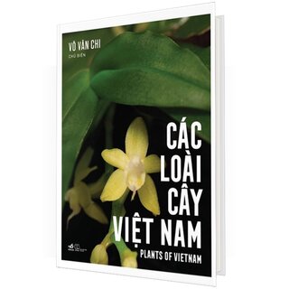 Các Loài Cây Việt Nam (Bìa Cứng)