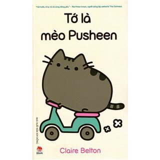 Tớ Là Mèo Pusheen