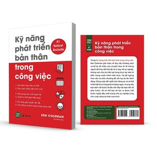 Kỹ Năng Phát Triển Bản Thân Trong Công Việc