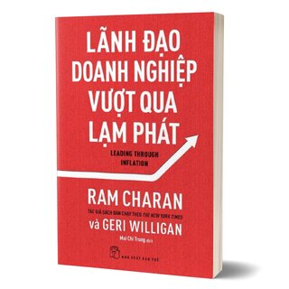 Lãnh Đạo Doanh Nghiệp Vượt Qua Lạm Phát