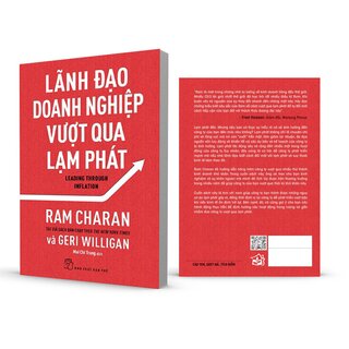 Lãnh Đạo Doanh Nghiệp Vượt Qua Lạm Phát