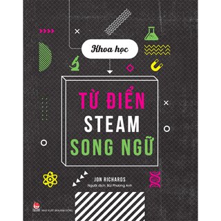 Từ Điển Steam Song Ngữ - Khoa Học