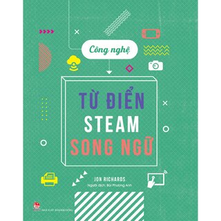 Từ Điển Steam Song Ngữ - Công Nghệ