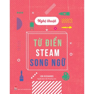 Từ Điển Steam Song Ngữ - Nghệ Thuật