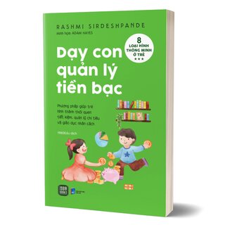 Dạy Con Quản Lý Tiền Bạc