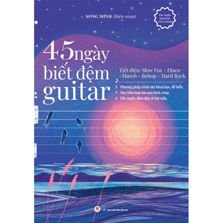 45 Ngày Biết Đệm Guitar