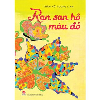 Rạn San Hô Màu Đỏ