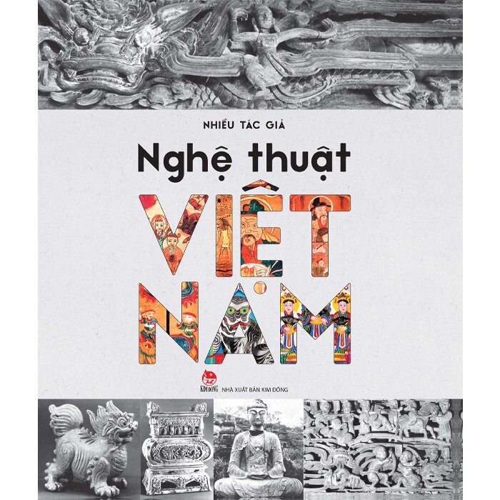 Nghệ Thuật Việt Nam (Bìa Cứng)