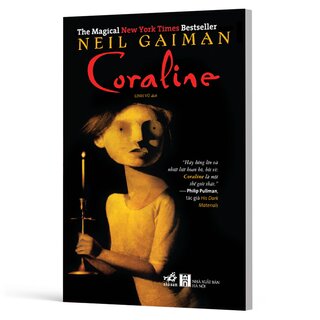 Coraline -  Neil Gaiman