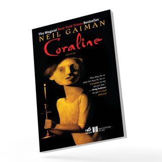 Coraline -  Neil Gaiman