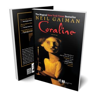 Coraline -  Neil Gaiman