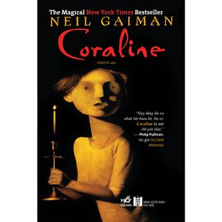 Coraline -  Neil Gaiman