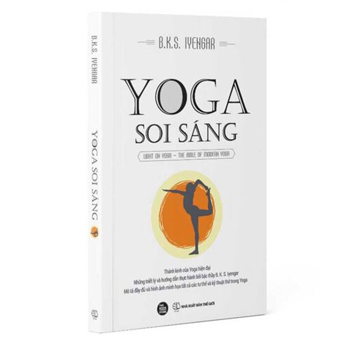 Yoga Soi Sáng - Thánh Kinh Của Yoga Hiện Đại