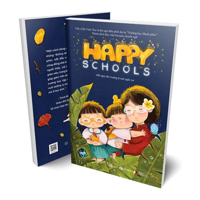 Happy School - Mỗi Ngày Đến Trường Là Một Ngày Vui