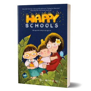 Happy School - Mỗi Ngày Đến Trường Là Một Ngày Vui