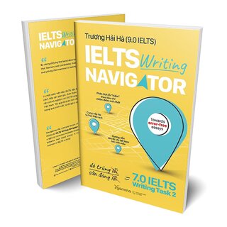 IELTS Writing Navigator - Dò Trúng Lỗi, Sửa Đúng Lỗi