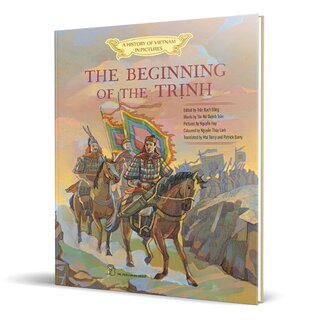 A History Of Vietnam In Pictures - The Beginning Of The Trinh (Hardcover)