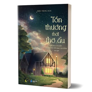 Tổn Thương Thời Thơ Ấu - 27 Câu Chuyện Chữa Lành Nỗi Đau Gia Đình