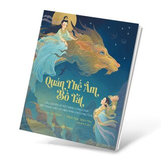 Quán Thế Âm Bồ Tát