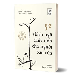 52 Thiền Ngữ Thức Tỉnh Cho Người Bận Rộn