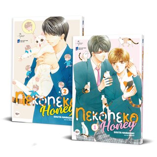 Neko Neko Honey (Bộ 2 Tập)