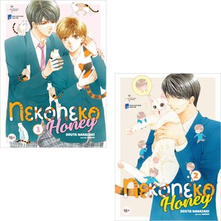 Neko Neko Honey (Bộ 2 Tập)