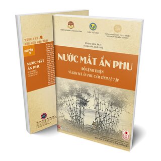 Nước Mắt Ẩn Phu - Đỗ Lệnh Thiện Và Kim Mã Ẩn Phu Cảm Tình Lệ Tập