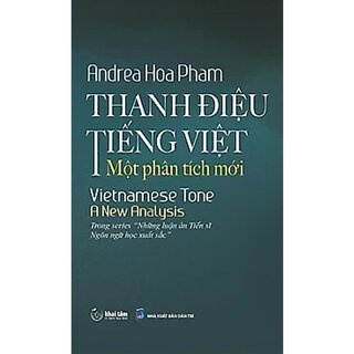 Thanh Điệu Tiếng Việt - Một Phân Tích Mới