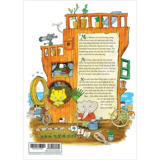 Cuộc Phiêu Lưu Của Quả Lê Khổng Lồ - Jakob Martin Strid (Bìa Cứng)