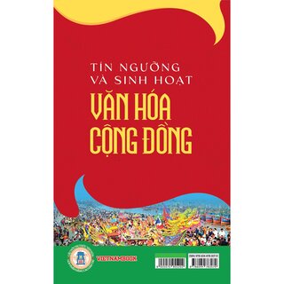 Tín Ngưỡng Và Sinh Hoạt Văn Hoá Cộng Đồng