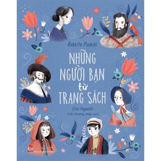 Những Người Bạn Từ Trang Sách