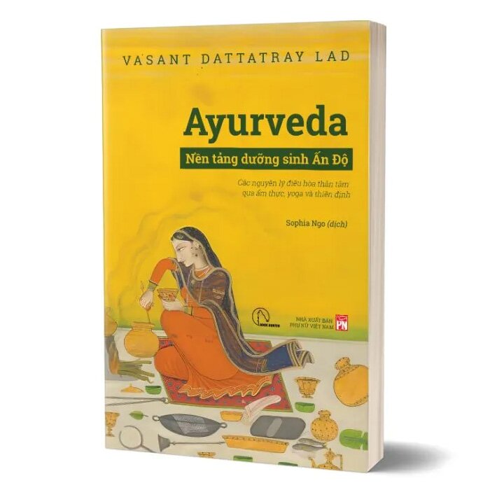 Ayurveda - Nền Tảng Dưỡng Sinh Ấn Độ